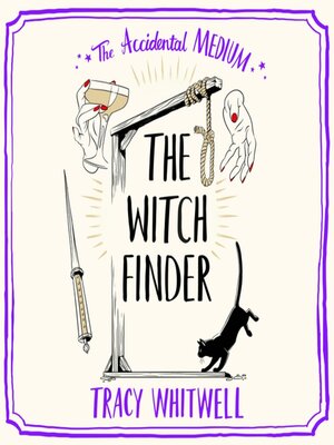 cover image of The Witch Finder
